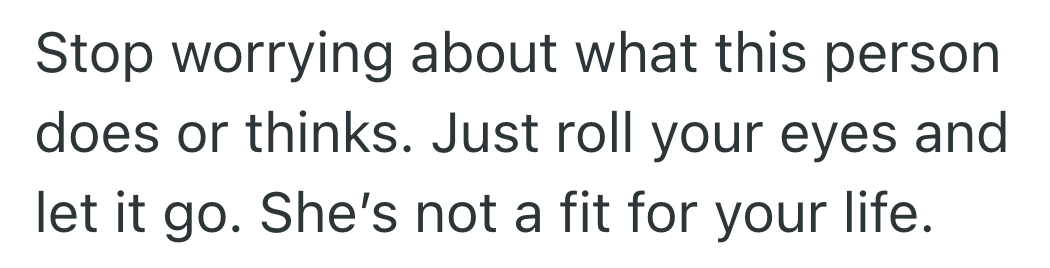 Screenshot 2025 07 07 at 12.55.55 AM Her Neighbor Acted Supportive, But She Actually Wasnt And Then Guilt Tripped Her For Not Telling Her She Gave Birth